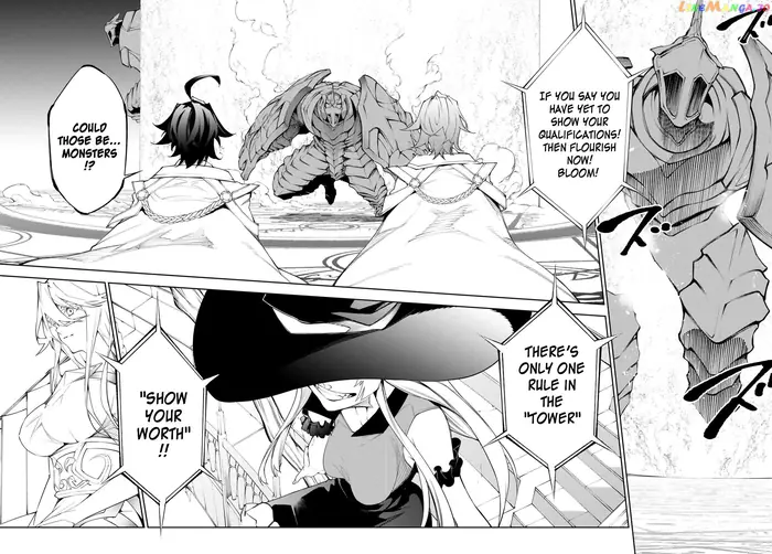 Wistoria: Wand and Sword Chapter 32 image 14_optimized